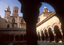 Claustro Catedral de Tudela