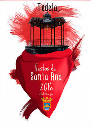 Fiestas de Tudela 2016
