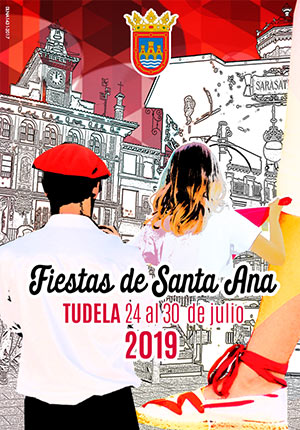 Fiestas de Santa Ana 2019
