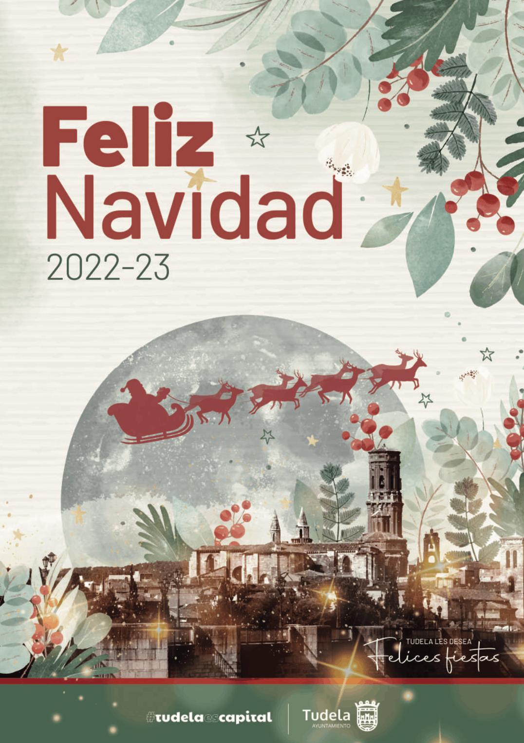 PROGRAMA NAVIDAD 2022 Turismo Tudela